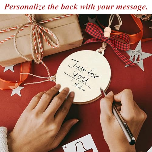 Cardinals Memorial Gifts, Red Cardinal Wooden Ornaments, Sympathy Gifts for Loss of Loved One, Grief Gifts, Bereavement Gift Ideas, Remembrance Gift for Loss of Mom, Cardinal Christmas Decor - style: 2 Cardinal Birds