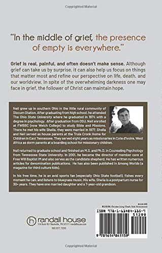 A View From Grief's Window: Ten Lessons I Learned From the Death of My Parents