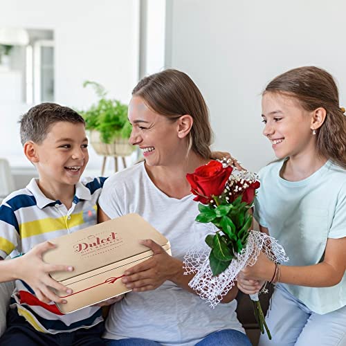 Congratulations Gift, Gourmet Gift Baskets Congratulations Gift Baskets For Women, Men, Dad, Mom, College Students, and Friends Food Gifts By Dulcet Gift Baskets - style: Congratulations