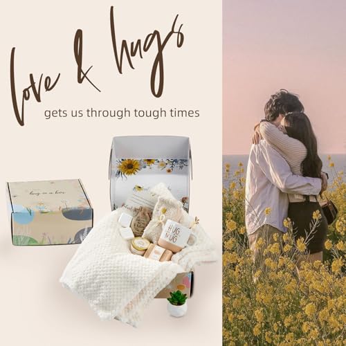 Sympathy Gift Baskets Bereavement Gifts Ideas Care Package for Women Miscarriage Gifts for Mothers Condolences Basket for Loss Grief Sympathy for Loss of Loved One Father