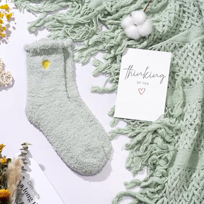 Gifts for Women, Get Well Soon Gifts for Women, Sympathy Care Baskets, Thinking of You Care Package, Self Care Gifts, After Surgery Feel Better Gifts Blanket (Sage Green） - color: Sage Green