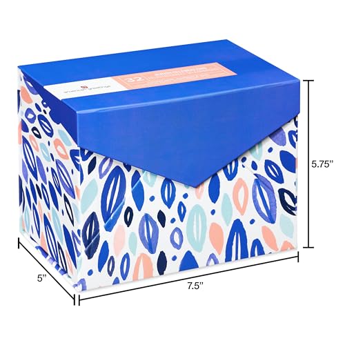 American Greetings Jewish Deluxe Boxed Card Assortment with Envelopes (32-Count) - color: JEWISH DELUXE BUNDLE