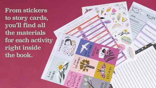 My Grief Comfort Book: Creative Activities to Help Kids Cope with Loss and Keep Memories Alive