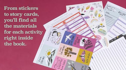 My Grief Comfort Book: Creative Activities to Help Kids Cope with Loss and Keep Memories Alive