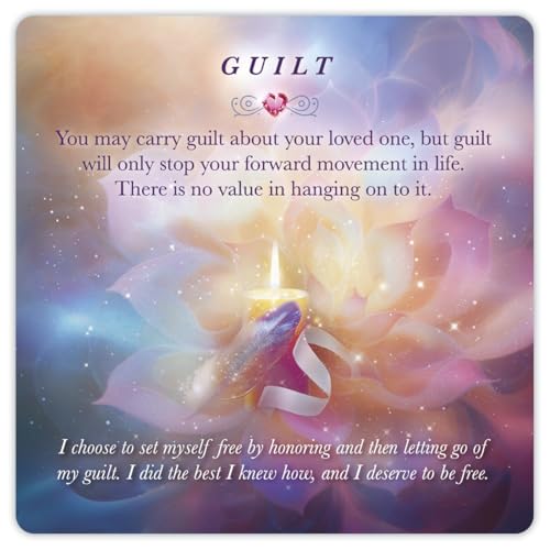 Solace Cards: 50 Messages of Comfort and Hope for Those Who Have Lost a Loved One, by L. Adelle Iverson