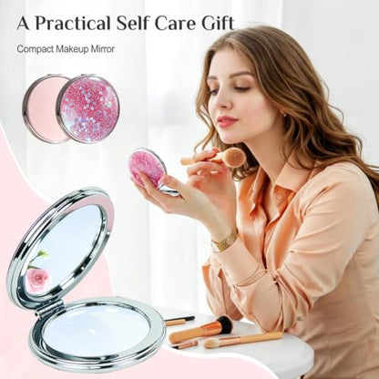 Hug in a Box Gifts for Women, 12-Piece Self Care Gift Package Spa Set | 12-piece birthday, get well soon, thinking of you, sympathy, relaxation spa gift basket for mom, friend, sister