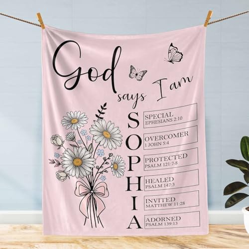 Personalized Blanket with Photos and Text, Custom Photo Blanket for Mom Grandma, Soft Flannel Throw Blankets for Mother’s Day, Customized Picture Gifts for Women, Nana, Wife Mother 03 - color: Mother 03