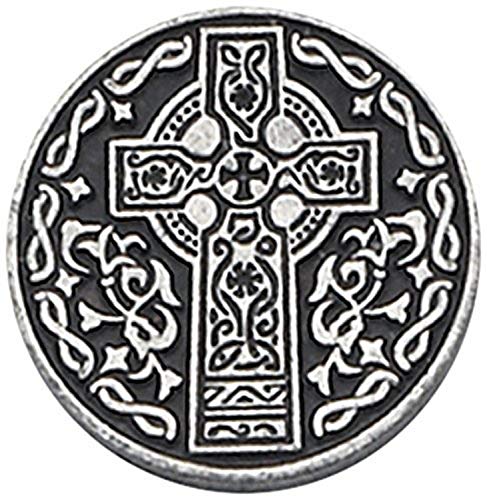 Cathedral Art (Abbey & CA Gift) Irish Blessing Pocket Token, 1-Inch - style: Irish Blessing