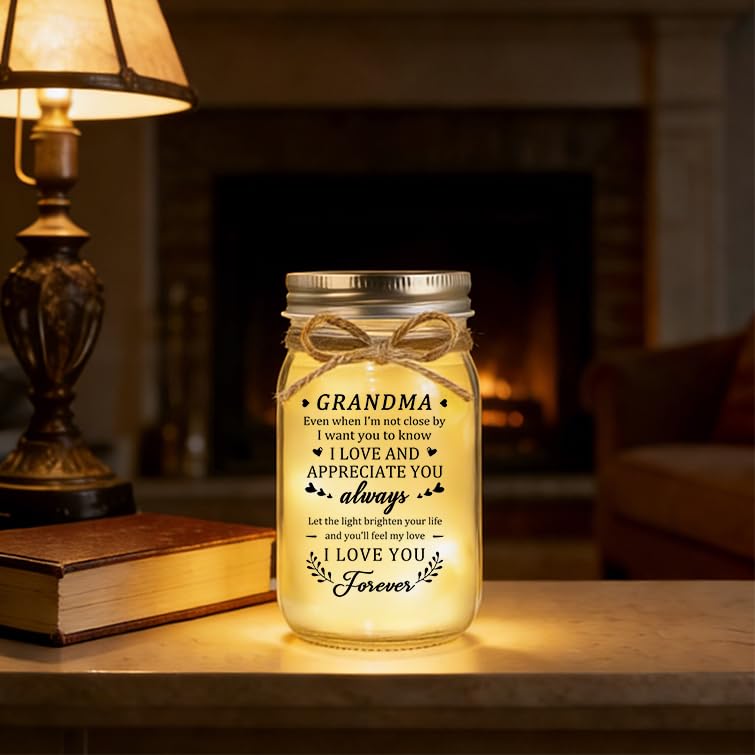 Grandma Birthday Gifts for Grandma Mothers Christmas Day Gifts for Grandmas - style: Grandma Gift