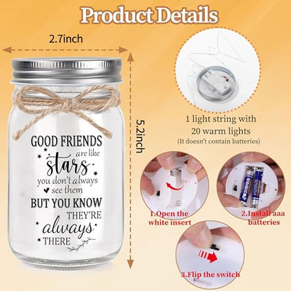 Best Friendship Gifts for Women Friend Birthday Gifts for Women - style: Good Friend