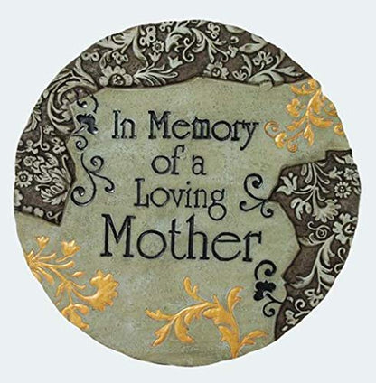 Spoontiques Stepping Stone, Memory Mother, Multicolor, One Size