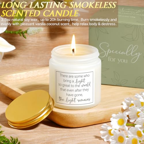 Sympathy Gifts for Loss of Loved One Dad Mom Memorial Bereavement Gift Idea | Grief Condolences Gift Baskets for Loss of Mother Father Husband, Hug In A Box Sorry for Loss Miscarriage Gifts for Mothers