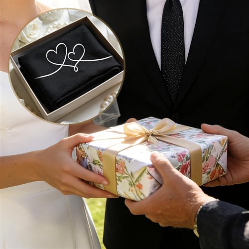 Reserved Chair Sign,2Pcs Wedding in Memory for Chair, Black - style: Black Pigeon