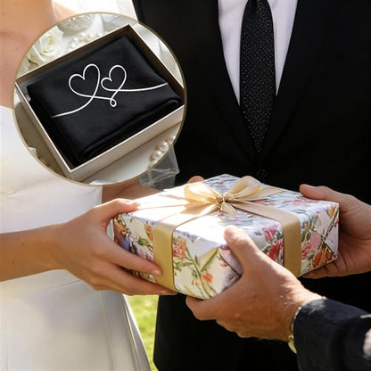 Reserved Chair Sign,2Pcs Wedding in Memory for Chair, Black - style: Black Pigeon