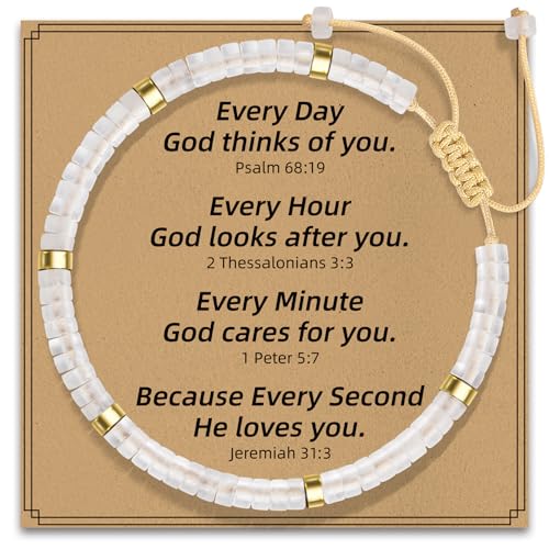 AGOT Daughter in Law Bracelets Gifts: Dear Daughter in Law Birthday Gifts from Mother in Law - color: Crystal-God