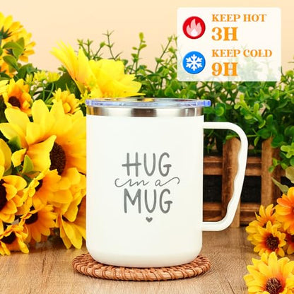Get Well Gifts Baskets for Women - Care Package After Surgery Recovery Gifts,Feel Better Set Thinking Of You Self Care Gifts for Women Sympathy Box for Sick Friend Post Surgery