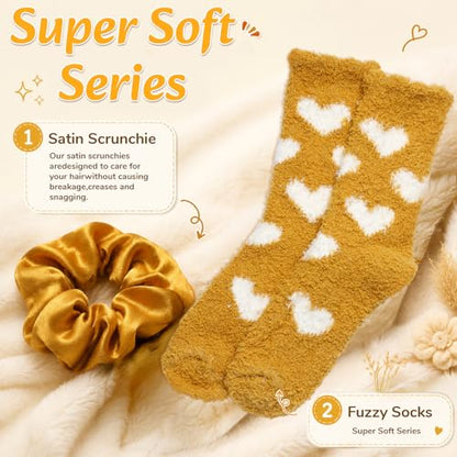 QSEWVZX 10Pcs Sunshine Gift,Unique Care Package with Sunflower Gifts,Self Care Basket for Women Recovery, Friends, Get Well Soon Basket Thinking of You Self Care Boxes for Women Mom
