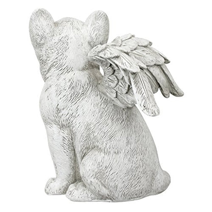 Design Toscano Large Loving Friend Memorial CAT Angel - color: Large Loving Friend
