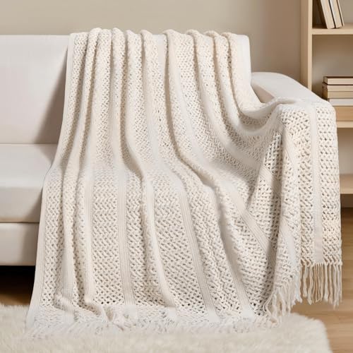 Self Care Get Well Soon Gift Baskets for Women Birthday Gifts Care Package - color: Ivory