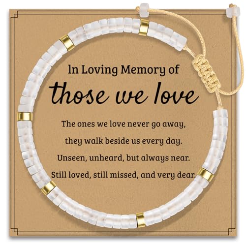 AGOT Daughter in Law Bracelets Gifts: Dear Daughter in Law Birthday Gifts from Mother in Law - color: Crystal-Memory