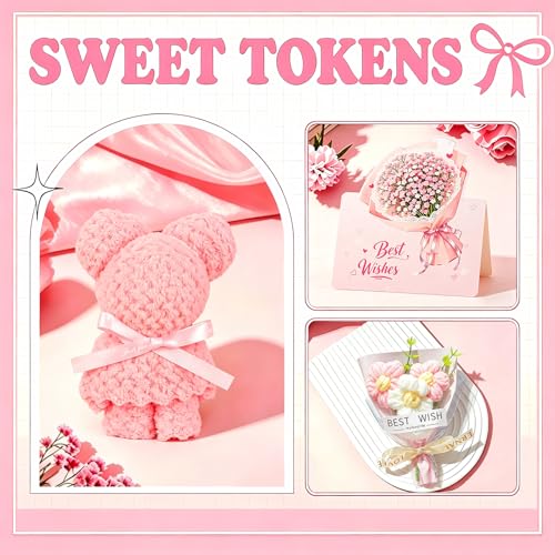 Pink Spa Gift Basket for Women, Birthday Self Care Gifts for Her | Ready-to-Gift Pink Spa Box for Mom, Sister, Friend, Birthday and Appreciation Gifts - color: Pink