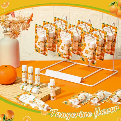 30 Pack a Little Cutie Baby Shower Games Prizes Party Gifts Bulk Lip Balms Favors for Winners Adults Guests Gender Reveal Favors Decorations Baby Shower Souvenirs Gift Bags Stuffers - style: A Little Cutie