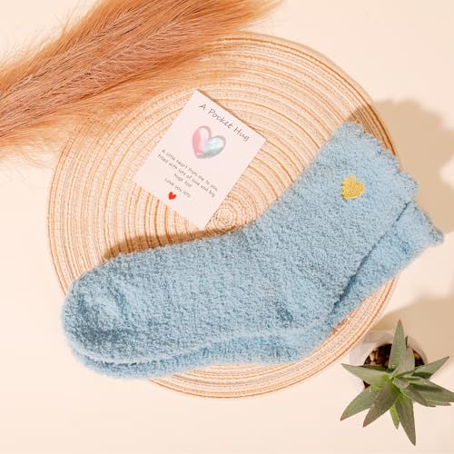 Get Well Soon Gift Baskets for Women After Surgery, Care Package, Sympathy Gift Baskets, thinking of you gifts, Encouragement, Surgery Recovery gifts For Mom Her Friend Sister Wife - color: Blue