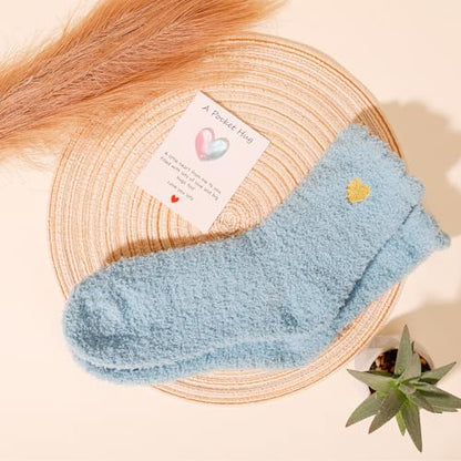 Get Well Soon Gift Baskets for Women After Surgery, Care Package, Sympathy Gift Baskets, thinking of you gifts, Encouragement, Surgery Recovery gifts For Mom Her Friend Sister Wife - color: Blue