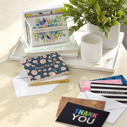 Hallmark Bulk Thank You Cards, 48-Pack (Baby Shower, Birthday, Graduation) - color: 48 Cards - Assorted Designs