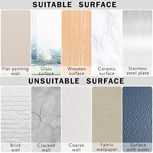 SUPERDANT Figure PVC Wall Sticker Line Abstract Woman Face Line Wall Decals Lovers DIY Vinyl Wallpaper Art for Living Room Bedroom Bathroom Home Decoration Artistic Creation Gifts Black 21x14in - style: Figure