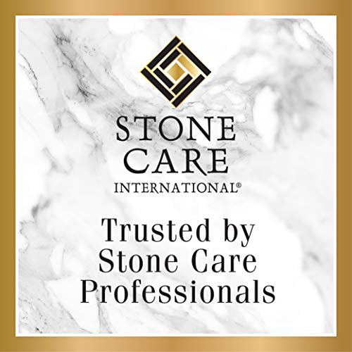Stone Care International Granite Cleaner - 32 Fluid Ounces (4 Pack) Granite Marble Quartz Tile Travertine Limestone Slate Clean - size: 4 Pack