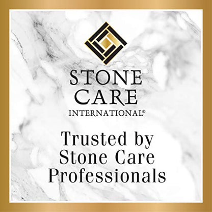 Stone Care International Granite Cleaner - 32 Fluid Ounces (4 Pack) Granite Marble Quartz Tile Travertine Limestone Slate Clean - size: 4 Pack