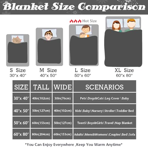 TI-EDC Bereavement Gifts Sympathy Memorial Giifts, in Memory of Loved One Gift, Condolences in Loving Memory Blankets, Memorial Presents for Loss of Mother Father Pet Throw Blanket,50 * 60