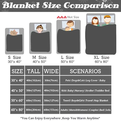 Bereavement Gifts Sympathy Memorial Giifts, in Memory of Loved One Gift, Condolences in Loving Memory Blankets, Memorial Presents for Loss of Mother Father Pet Throw Blanket,60 * 80