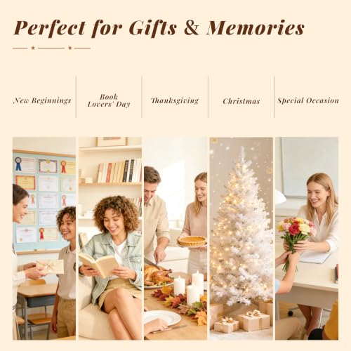 Cardinal Gifts for Women Angel Cardinal Figurine Decor Memorial Sympathy Gifts for Loss of Loved One Book Design Angel with Cardinal - style: Book Design Angel with Cardinal