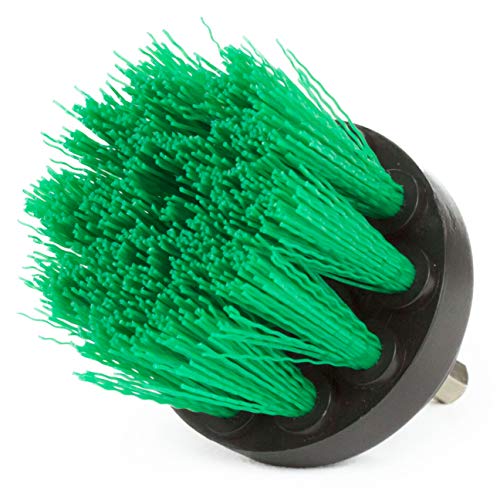 Kitchen Accessories - Air Fryer Cleaning Tool - Home Sink Scrubbing Brush - color: Green