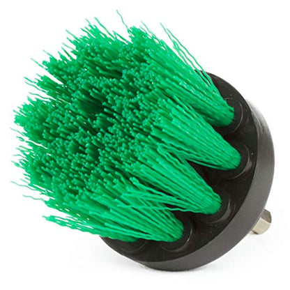 Kitchen Accessories - Air Fryer Cleaning Tool - Home Sink Scrubbing Brush - color: Green