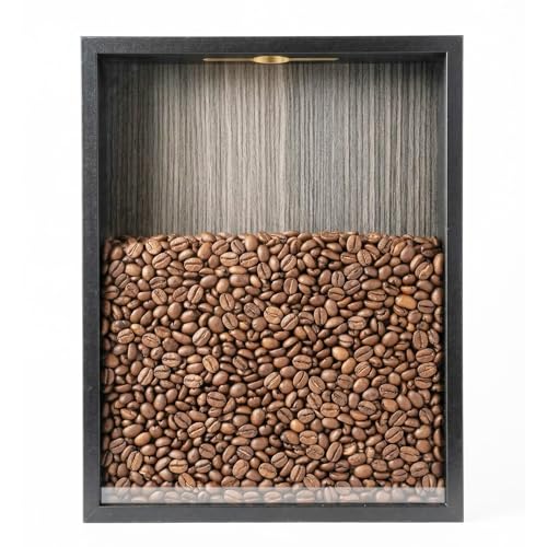Ticket Shadow Box 11×14 Top Loading Display Case Frame with Top Slot on Top, for Wedding Photos,Baby Keepsakes,Sporting Events Ticket Stubs Beer Caps Movie Trave and Memory Keepsakes Box - color: Black, size: 11×14