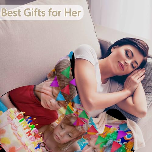 Customized Birthday Theme Blankets | Personalized Photo Blankets for Kids & Family | Children's Day Gifts - color: Style 9
