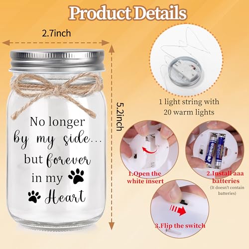 Dog Memorial Gifts for Loss of Dogs Pet Memorial Gifts for Dogs - style: Dog Memorial Gifts