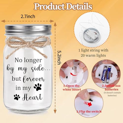Dog Memorial Gifts for Loss of Dogs Pet Memorial Gifts for Dogs - style: Dog Memorial Gifts
