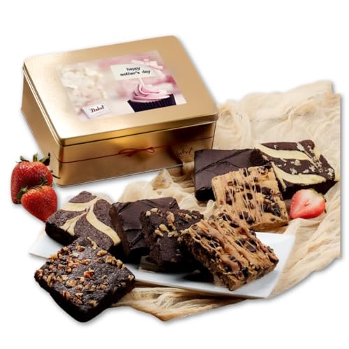 Mothers Day Gift Baskets for Grandma — Gourmet Food Gifts for Women, Mom, Sister, Daughter & Mother-in-Law by Dulcet Gift Baskets - Personal Note Option Available - style: Mother's day
