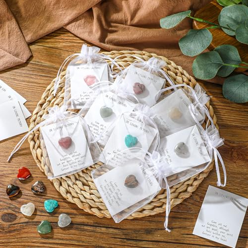 50 Sets Funeral Supplies Celebration of Life Token Bulk, White - color: White
