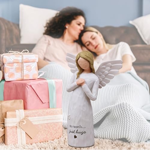 AUKEST Sympathy Gifts for Loss of Loved One,Memorial Gifts Figurines - color: Sympathy Gifts