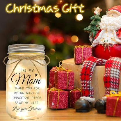 Mom Gifts from Daughter or Son, Mothers Day Birthday Gifts - color: Mom