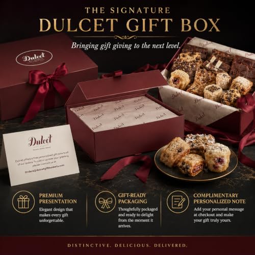 Dulcet Gourmet Gift Basket - Get Well and Sympathy Gift Basket - color: Congratulations