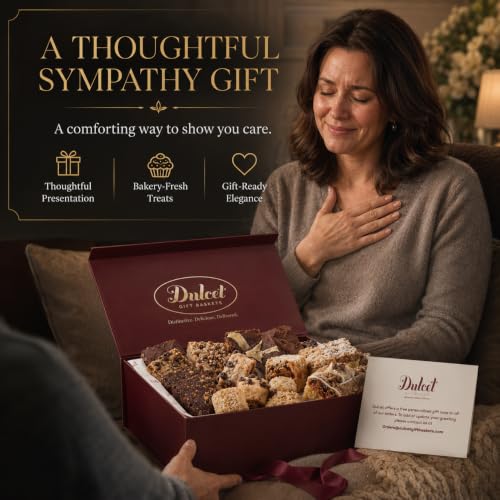 Dulcet Gourmet Gift Basket - Get Well and Sympathy Gift Basket - color: Congratulations
