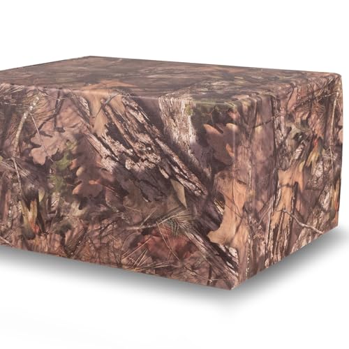 TSA Approved Travel Urn for Human Ashes, Large Temporary Cremation Urn Package- (211 Cubic inch Capacity) (Camo Urn Mailer, Large Urn (211 cu. in)) - color: Camo Urn Mailer