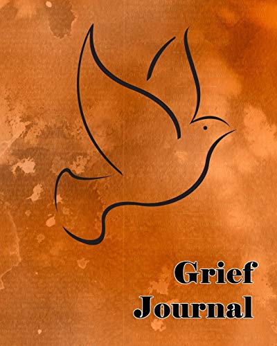 Grief Journal: A Way of Coping with the Death of a Loved One - Dove 2