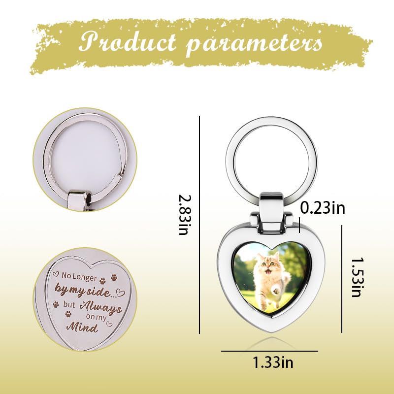 Unique Engraved Photo Frame for Women Men - color: Silver1